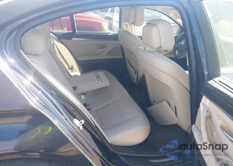 2011 BMW 528I from USA, damaged, VIN WBAFR1C55BC748061